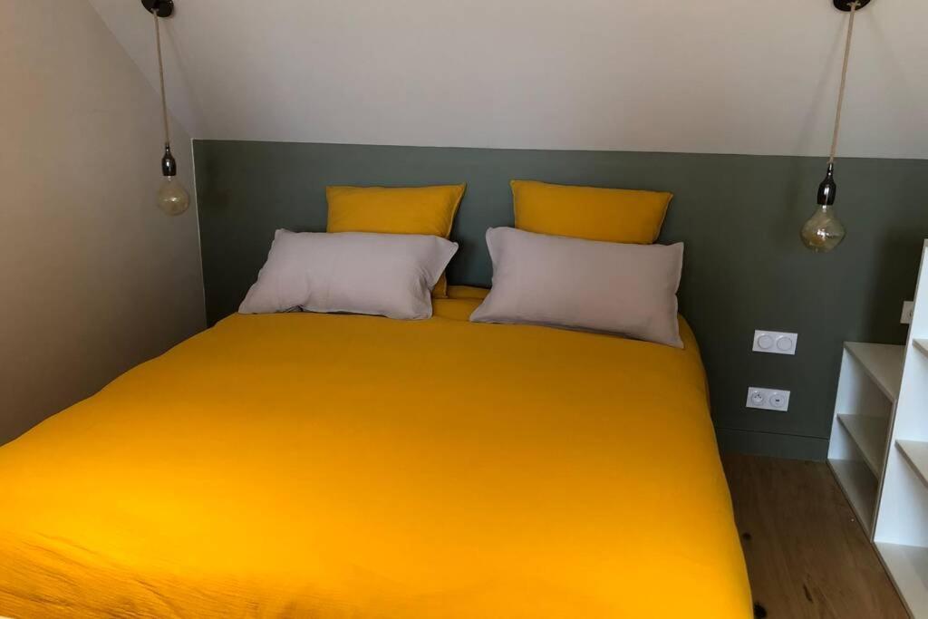 Appartement L'Embarcadere ル・コンケ エクステリア 写真