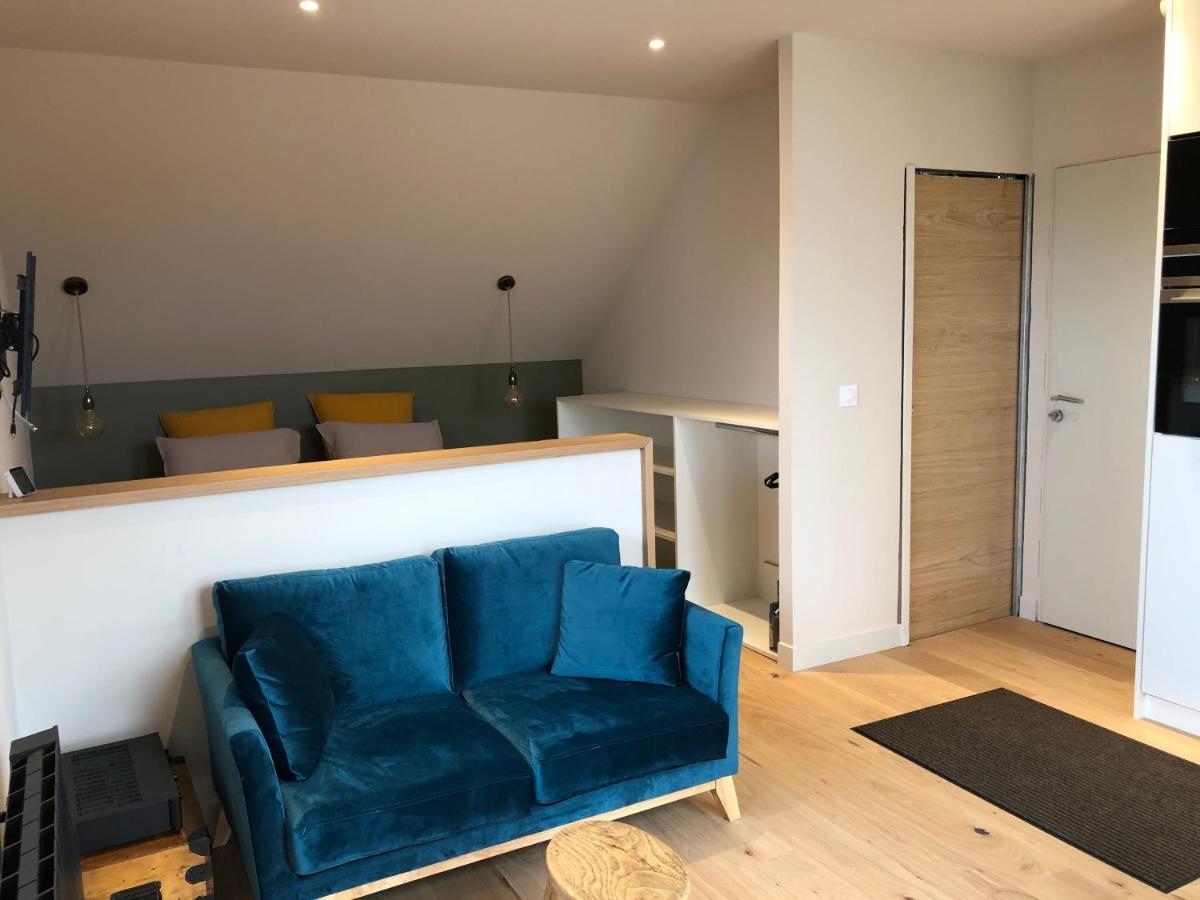 Appartement L'Embarcadere ル・コンケ エクステリア 写真