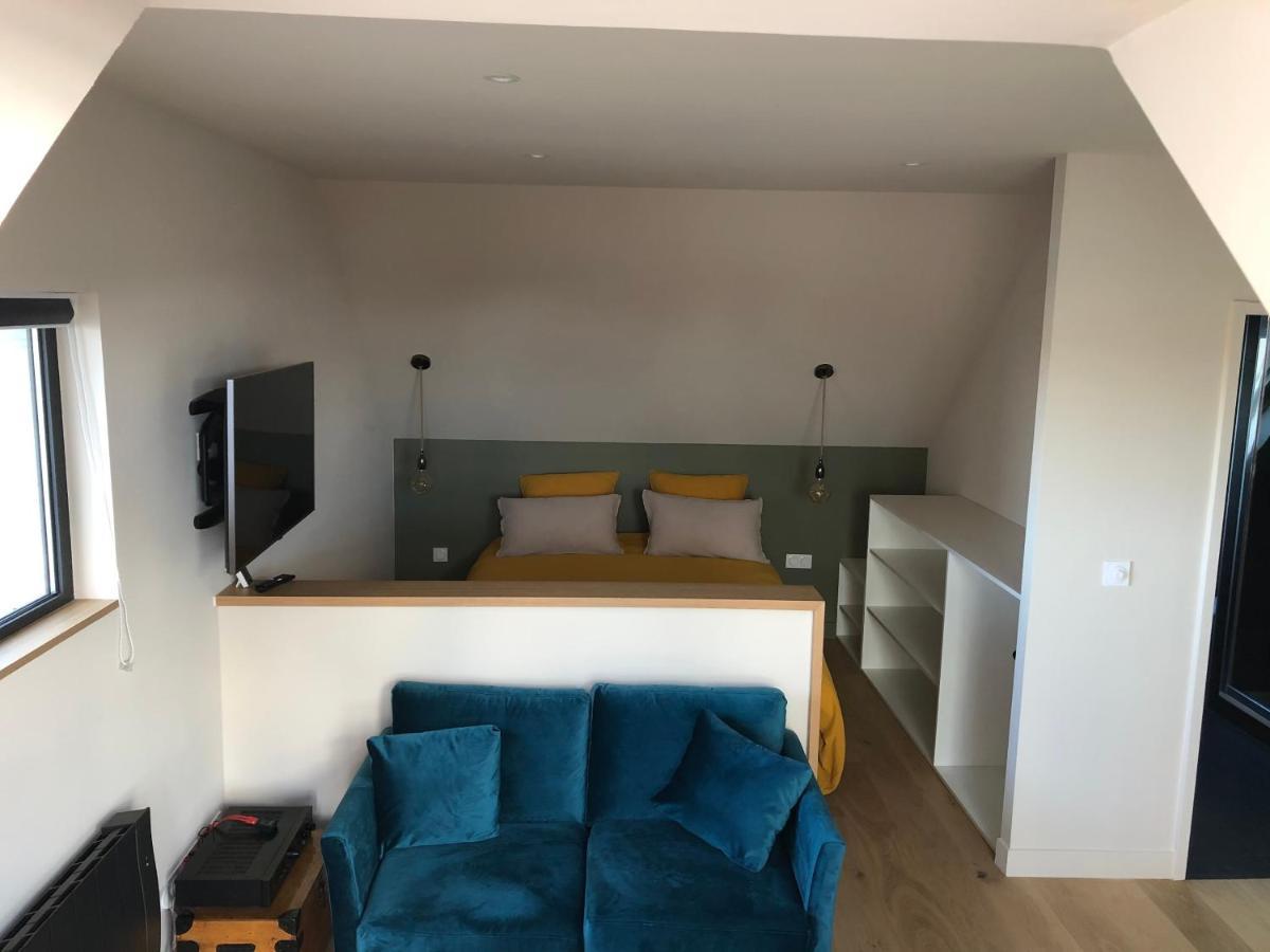 Appartement L'Embarcadere ル・コンケ エクステリア 写真