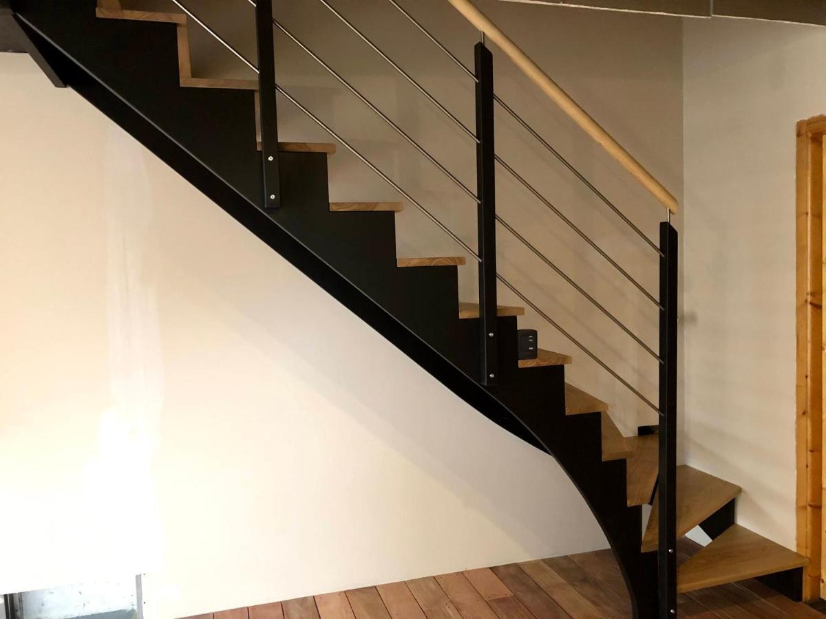 Appartement L'Embarcadere ル・コンケ エクステリア 写真