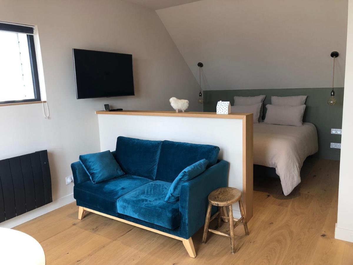 Appartement L'Embarcadere ル・コンケ エクステリア 写真