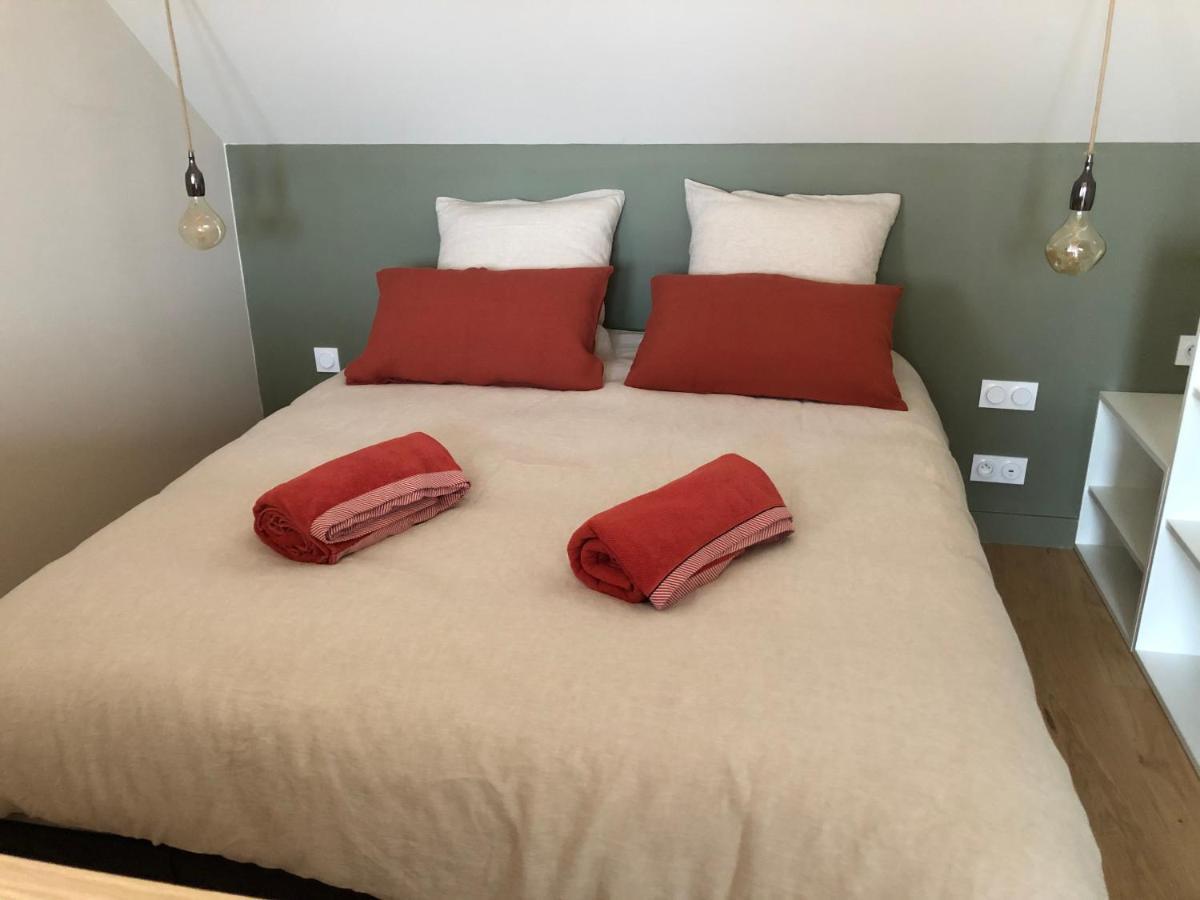 Appartement L'Embarcadere ル・コンケ エクステリア 写真
