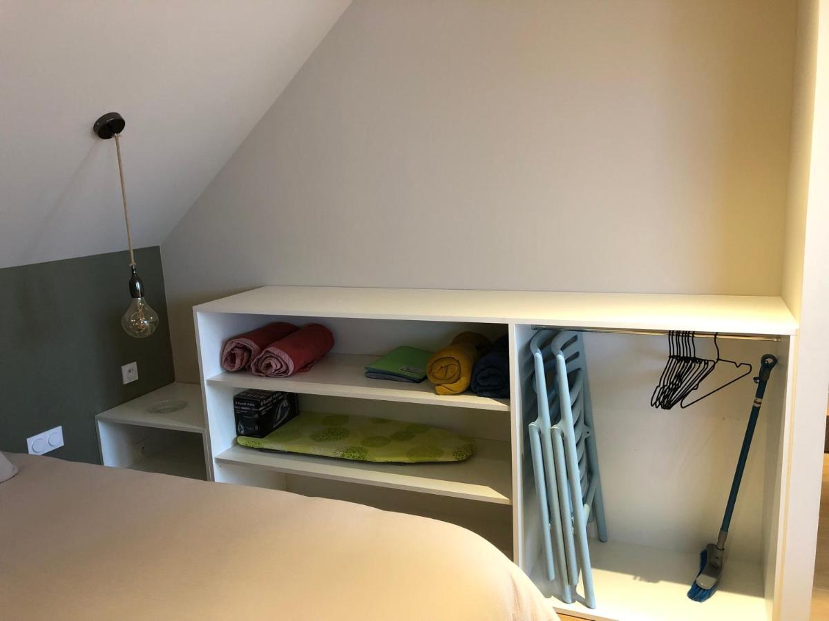 Appartement L'Embarcadere ル・コンケ エクステリア 写真
