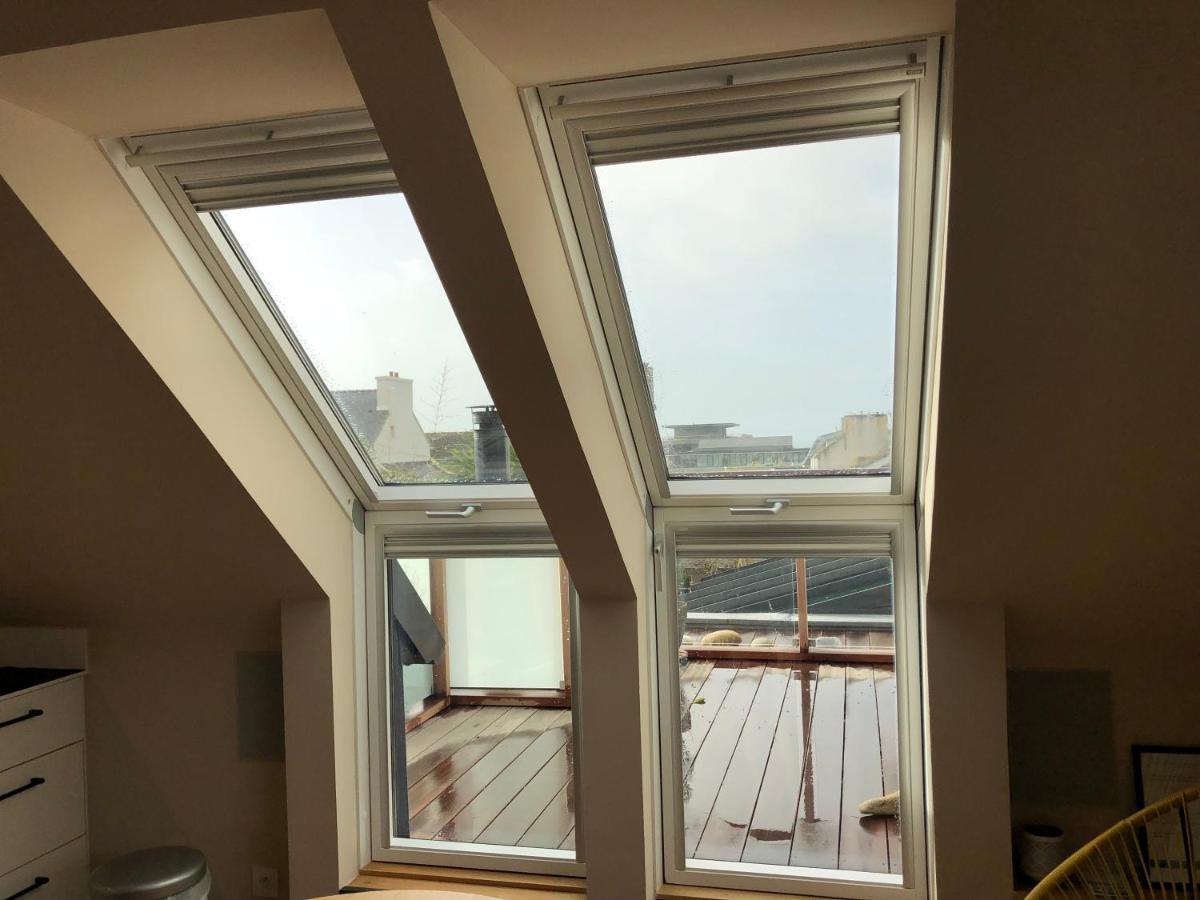 Appartement L'Embarcadere ル・コンケ エクステリア 写真