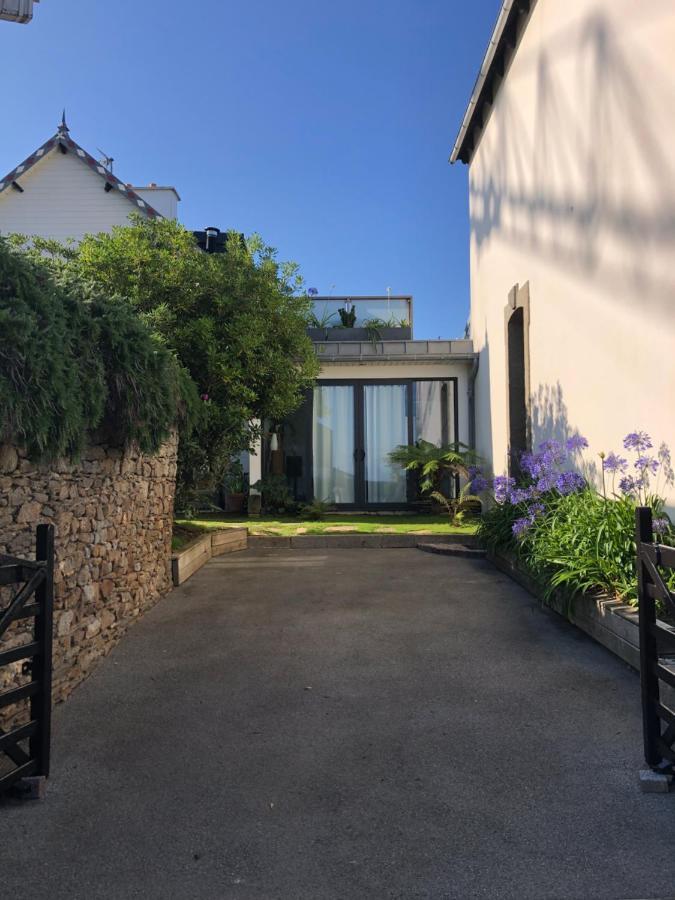 Appartement L'Embarcadere ル・コンケ エクステリア 写真